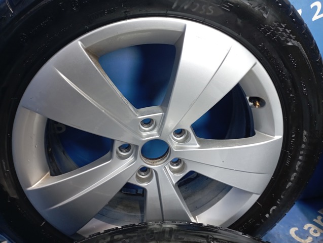 3V0601025A8Z8 Диски колесные литые (легкосплавные, титановые) купить Чернигов