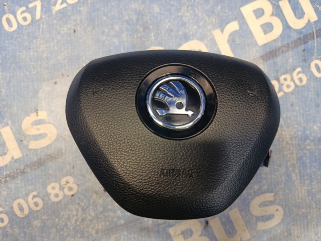 Подушка безопасности водителя 3V0880201HIZY VAG