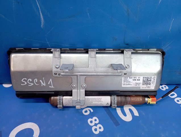 3V2880841E VAG Подушка безопасности (AIRBAG) водительская, защиты коленей купить в Полтава