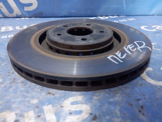 Диск тормозной передний 402065MT0A NISSAN