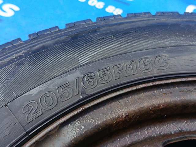 403006329R RENAULT Диски колесные стальные (штампованные) купить в Житомир