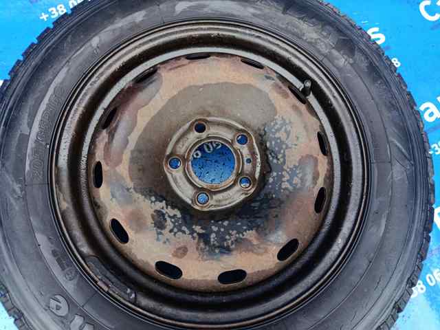 Диск колесный 403006329R RENAULT