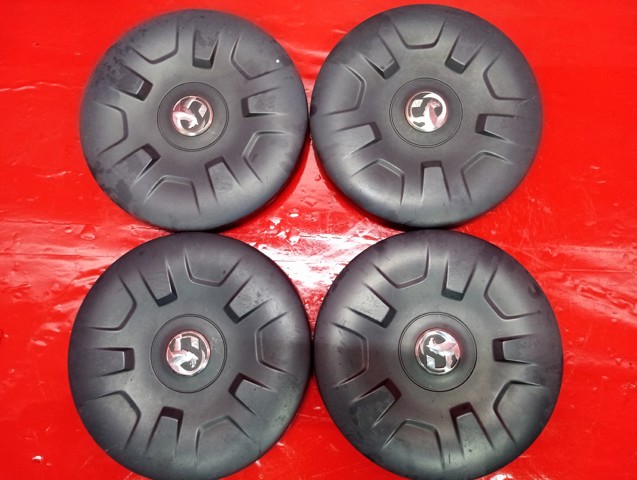 Колпаки на колеса Рено Мастер III