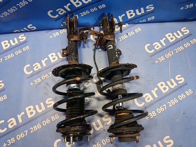 Стойка передняя левая 4060A623 MITSUBISHI