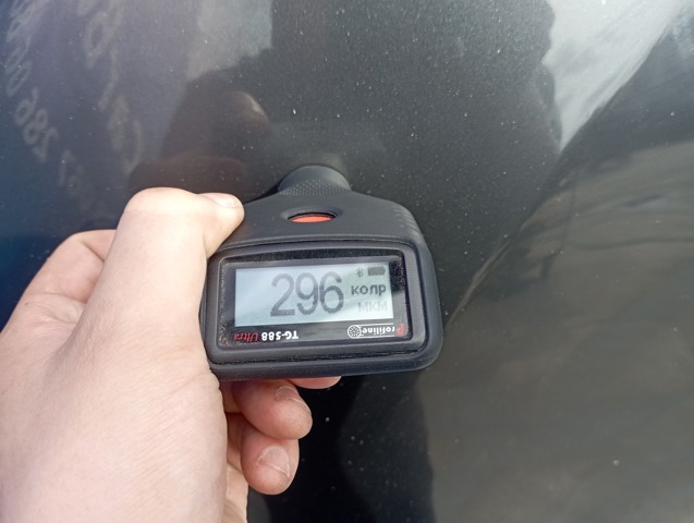 41007440427 BMW Капот купить в Каменское