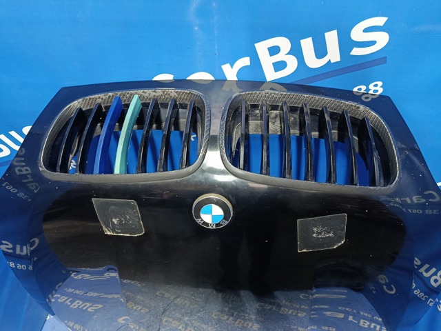 Капот двигателя 41117174379 BMW