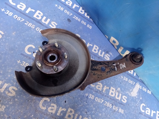 Рычаг/тяга задней подвески продольный нижний, правый 4125A116 MITSUBISHI