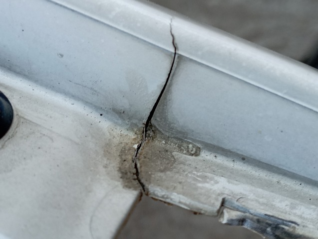 41357168987 BMW Крыло переднее левое купить в Львов