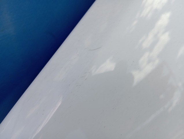 BMW 41357168987 Крыло переднее левое в наличии Запорожье