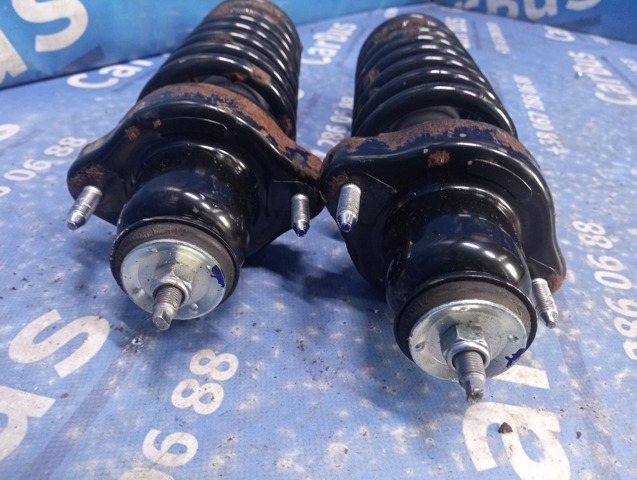 4140A504 MITSUBISHI Задняя пружина купить в Черкассы