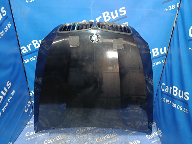 Капот двигателя 41617486754 BMW