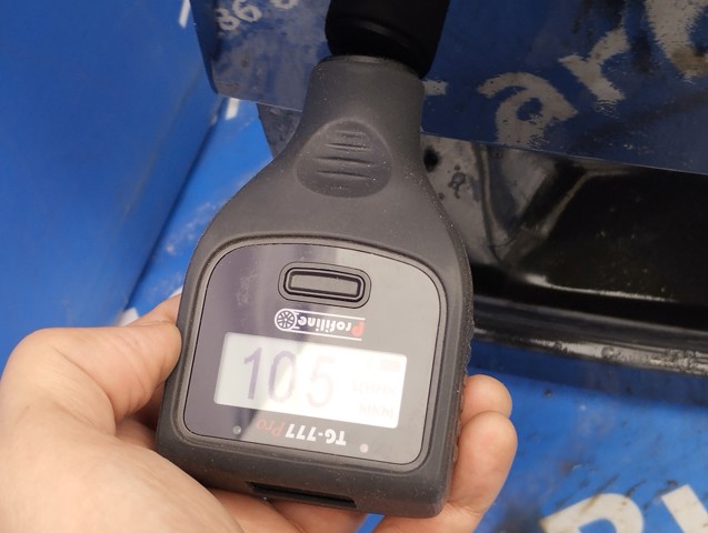 Задняя ляда 41627262544 BMW