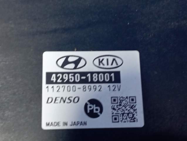 HYUNDAI 4295018001 Модуль управления (ЭБУ) АКПП электронный в наличии Николаев