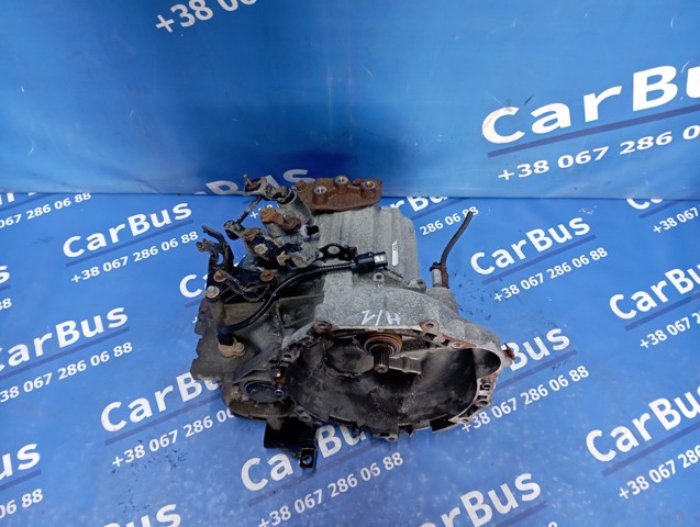 МКПП в сборе 4300024930 HYUNDAI