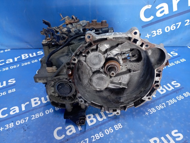 4300024930 HYUNDAI КПП в сборе (механическая коробка передач) купить в Киев