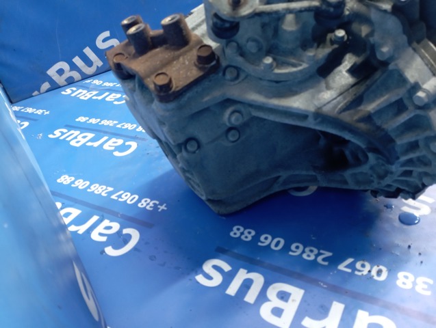 4300024930 HYUNDAI КПП в сборе (механическая коробка передач) купить в Винница
