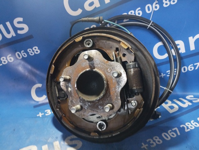 Задняя шпиндель Nissan JUKE NMUK