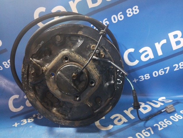 432021KA0A NISSAN Ступица задняя купить в Одесса
