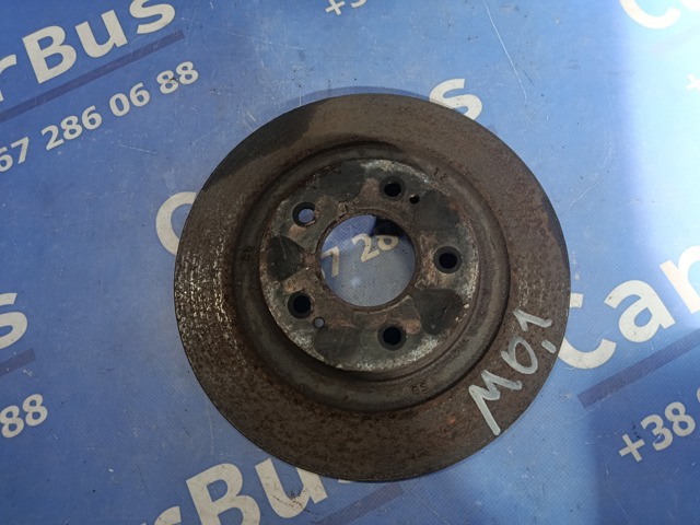 Задний дисковый тормоз 4615A125 MITSUBISHI