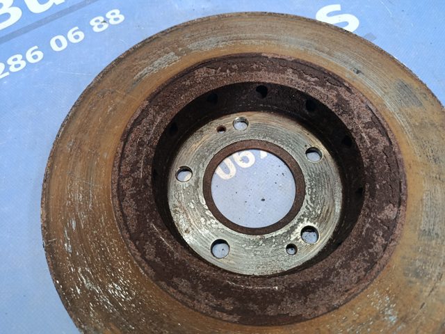 MITSUBISHI 4615A179 Передние тормозные диски в наличии Николаев