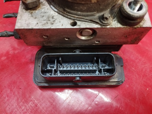 RENAULT 476607353R Блок управления АБС (ABS) гидравлический в наличии Днепр