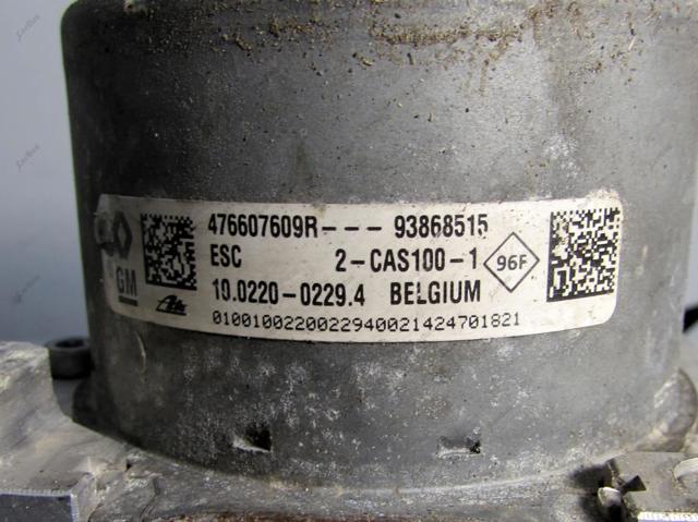 476607609R Блок АБС купить Одесса