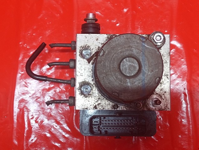 Блок управления АБС  476608497R RENAULT
