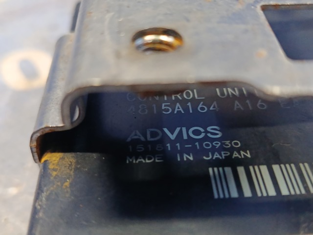 MITSUBISHI 4815A164 в наличии Одесса