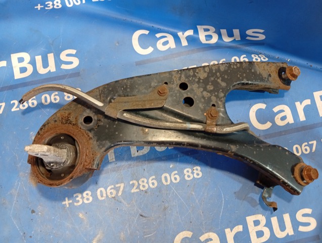 Рычаг/тяга задней подвески продольный нижний, левый 487800E061 TOYOTA
