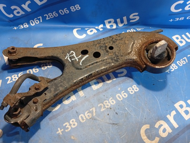 4878048090 TOYOTA Рычаг (тяга) задней подвески продольный нижний левый купить в Львов