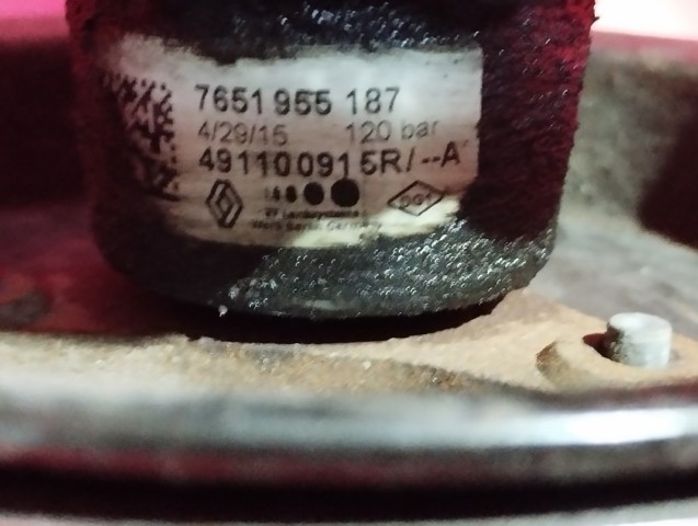 RENAULT 491100915R Насос ГУР в наличии Днепр