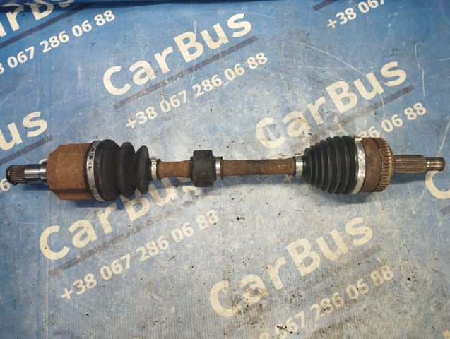 Полуось передняя левая 495002Y100 HYUNDAI