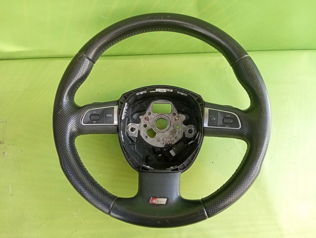Колесо рулевое 4F0419091DP VAG