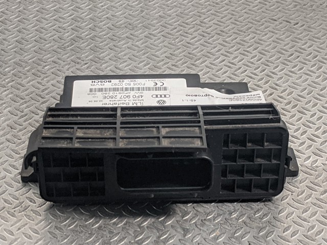 Компьютер бортовой 4F0907280B VAG