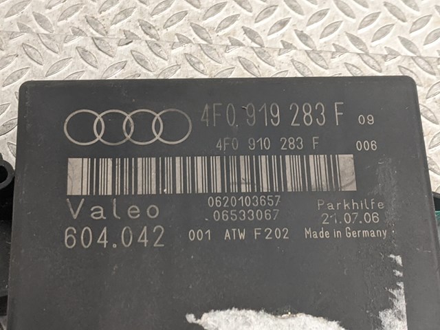VAG 4F0919283F в наличии Ирпень