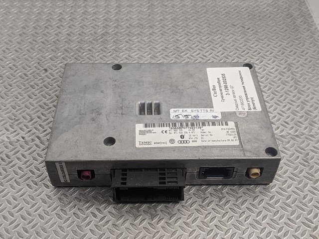 Блок управление Bluetooth 4F1862335 VAG