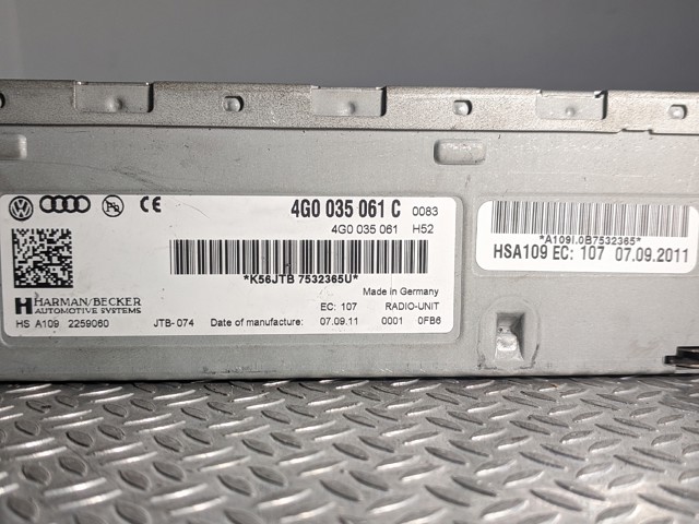 VAG 4G0035061C в наличии Украина