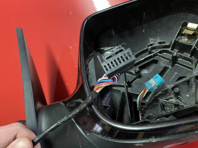4G2857410N01C Правое зеркало купить Львов