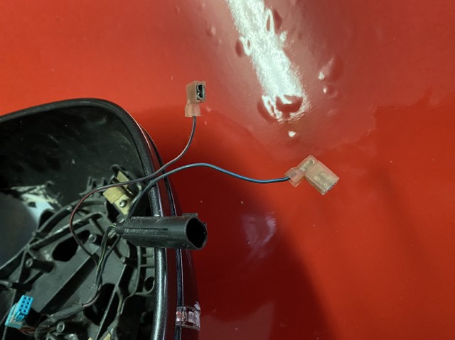 VAG 4G2857410N01C Правое зеркало в наличии Харьков