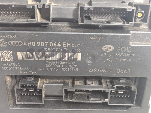 4H0907064JH Блок комфорта купить Одесса