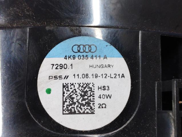 4K9035411A VAG Динамик задней двери купить в Киев