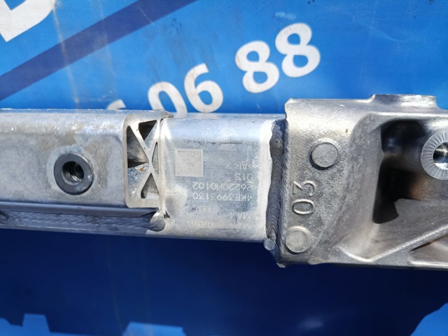 Крабобалка передней подвески 4KE399313C VAG