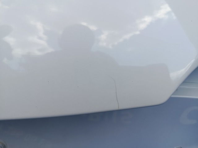 Дверь задняя багажная 4KE827025B VAG