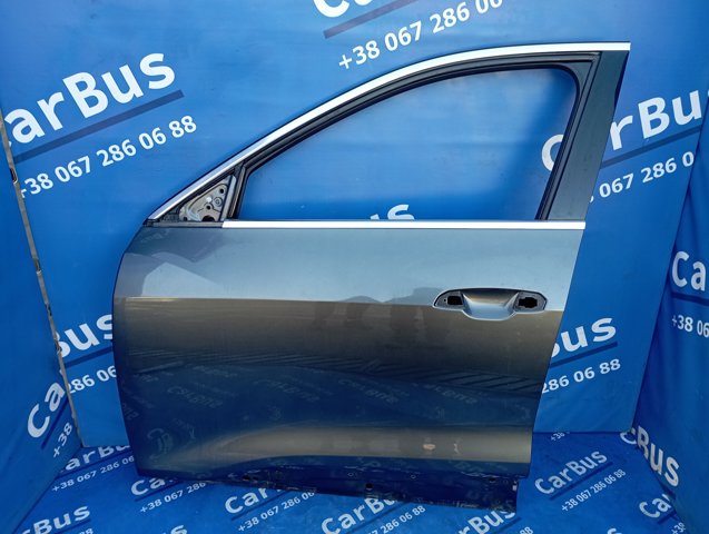 Дверь передняя, левая 4KE831051B VAG