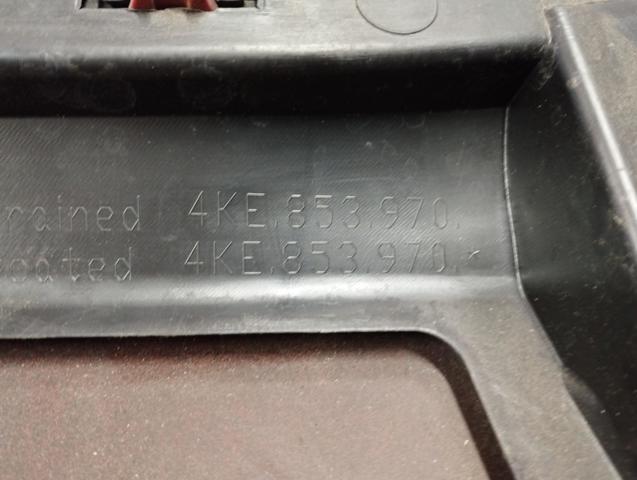 4KE853970AGRU Молдинг двери задней правой нижний купить Запорожье