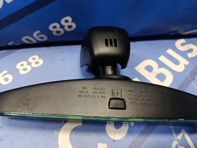 Салонное зеркало 4KE857511B9B9 VAG