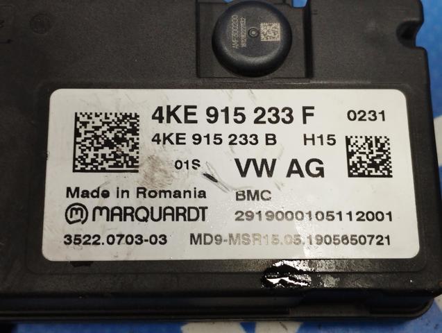 VAG 4KE915233F Блок ЭБУ батарей гибрида в наличии Ужгород