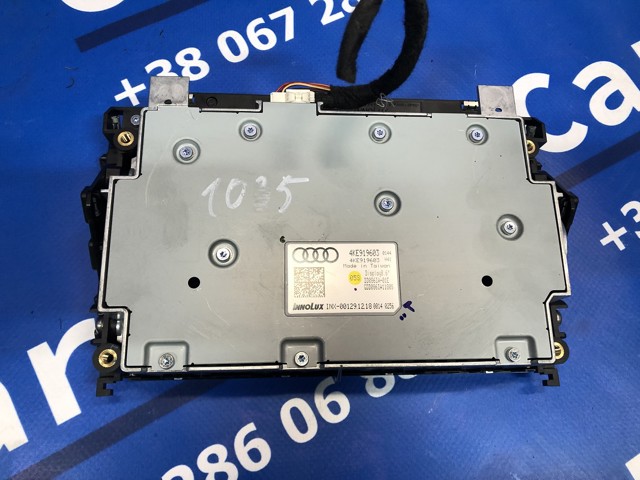 4KE919603 VAG Дисплей многофункциональный купить в Харьков