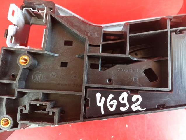 4KL713041ATYU VAG Кулиса переключения передач купить в Кривой Рог