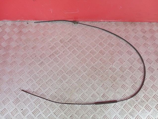 Трос открывания капота, задний 4KL823535B VAG